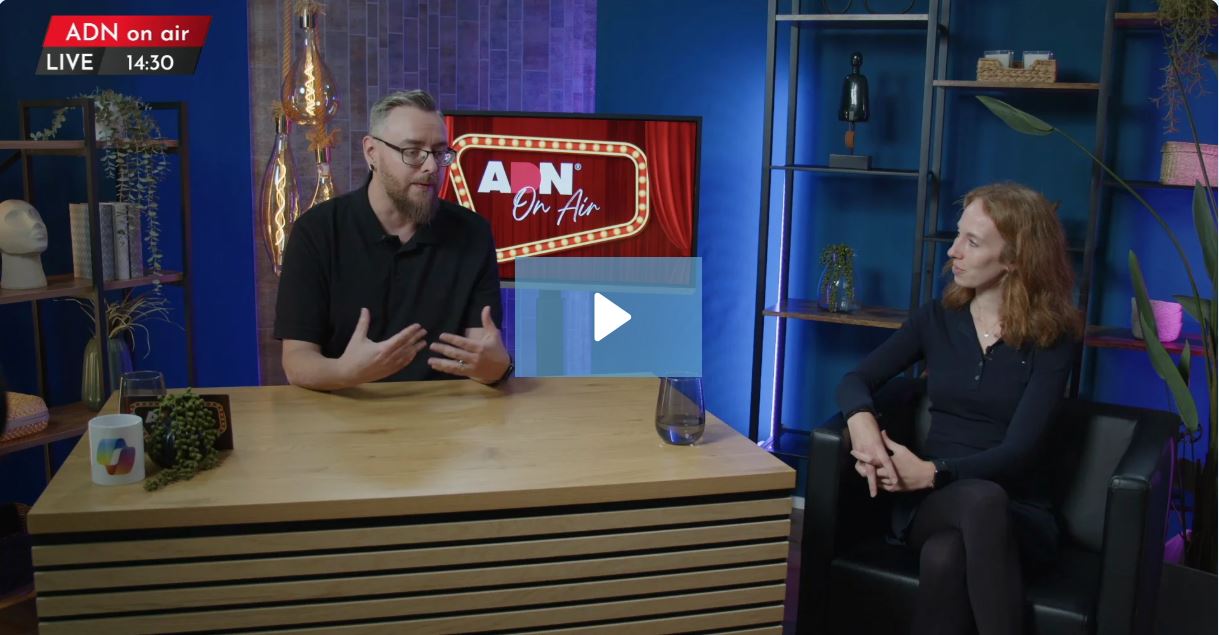 ADN on Air: Copilot & CSP Live-Talk